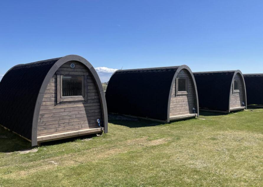 Camping Vesterhav Harboor ภายนอก รูปภาพ