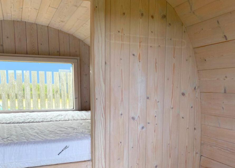 Camping Vesterhav Harboor ภายนอก รูปภาพ