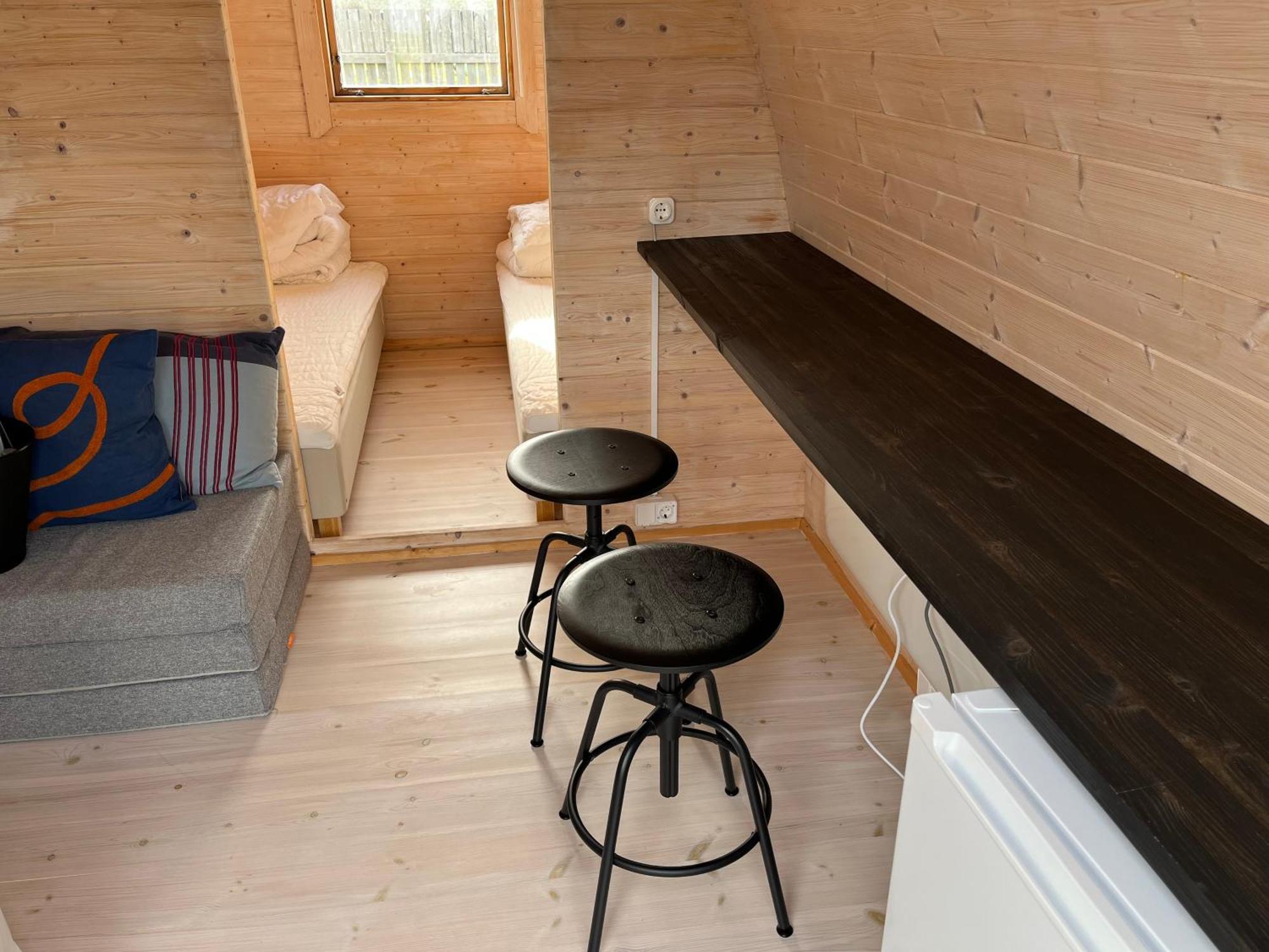 Camping Vesterhav Harboor ภายนอก รูปภาพ